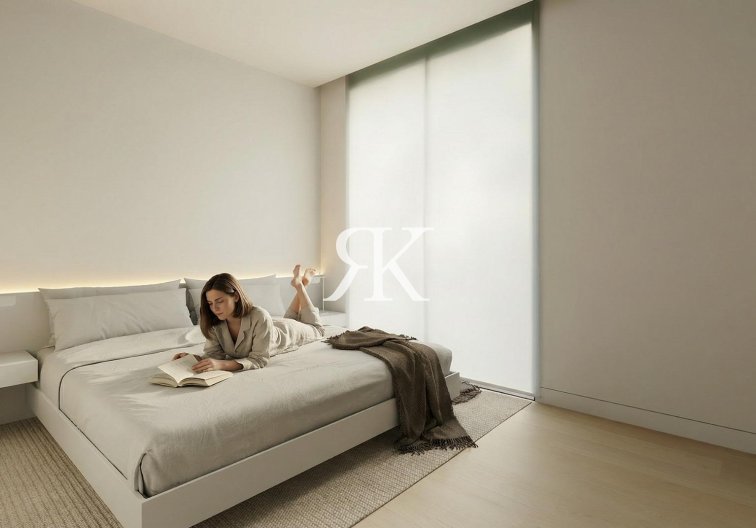 New Build - villa - Alfas del Pí - Barranc Fondo