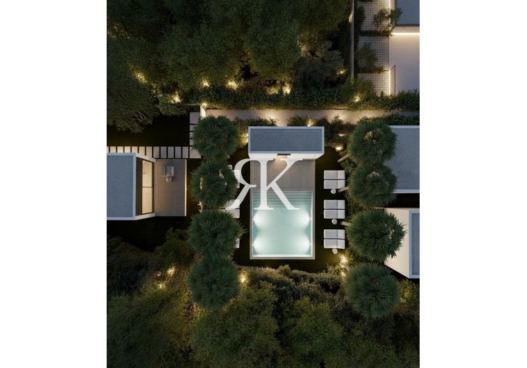 New Build - villa - Alfas del Pí - Barranc Fondo