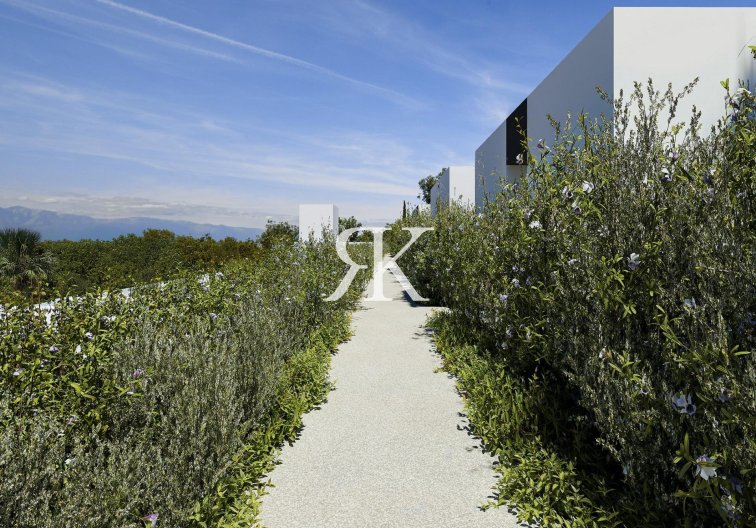 New Build - villa - Alfas del Pí - Barranc Fondo