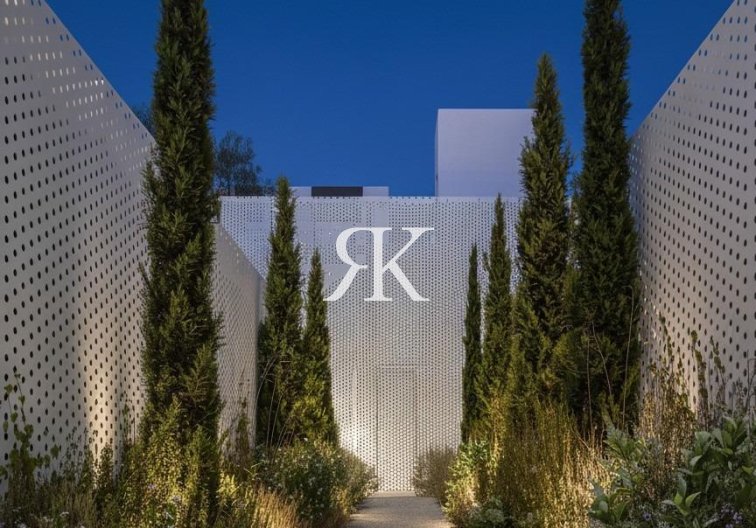 New Build - villa - Alfas del Pí - Barranc Fondo