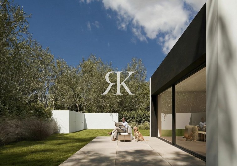 New Build - villa - Alfas del Pí - Barranc Fondo