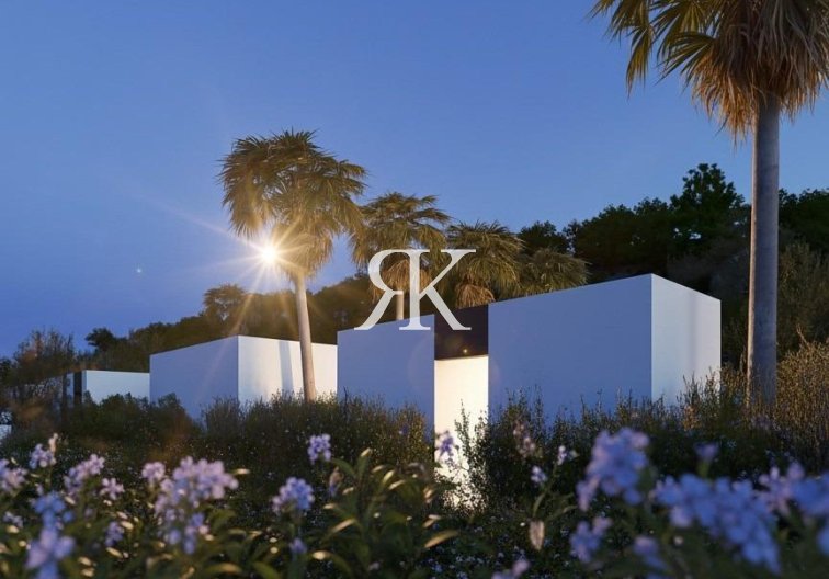 New Build - villa - Alfas del Pí - Barranc Fondo