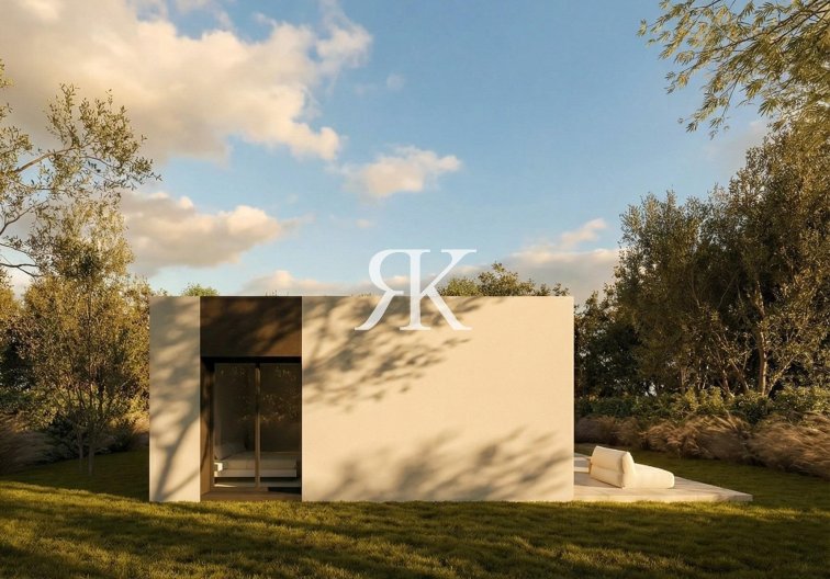 New Build - villa - Alfas del Pí - Barranc Fondo