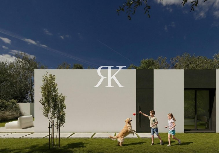 New Build - villa - Alfas del Pí - Barranc Fondo