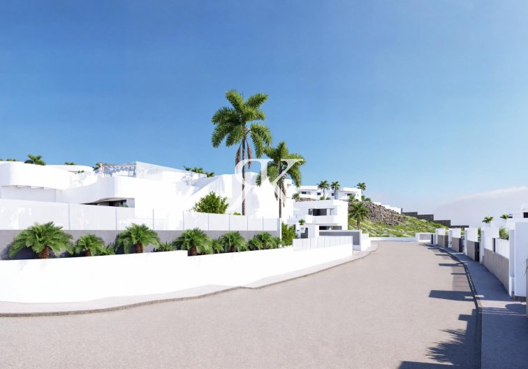 Neubau - villa - Algorfa - La Finca Golf