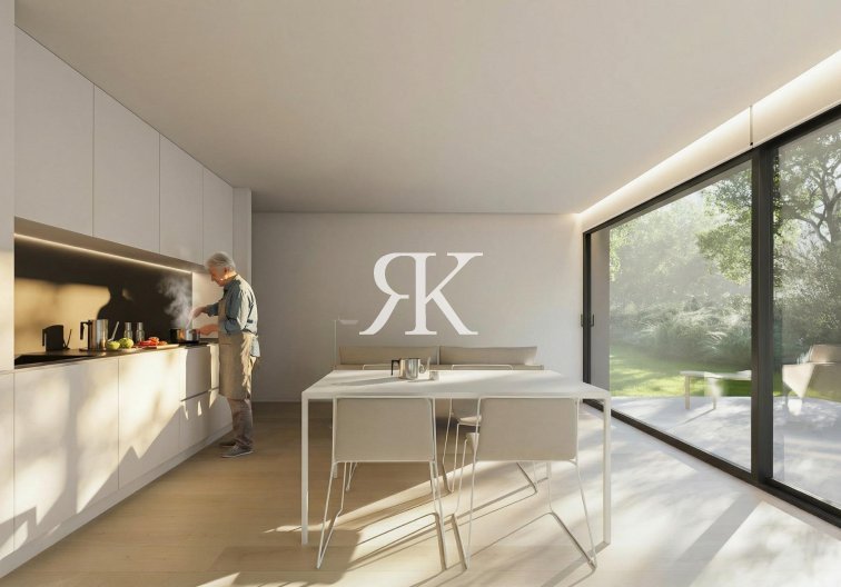 New Build - villa - Alfas del Pí - Barranc Fondo