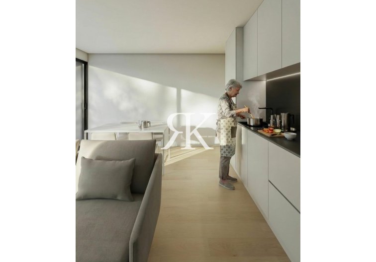 New Build - villa - Alfas del Pí - Barranc Fondo