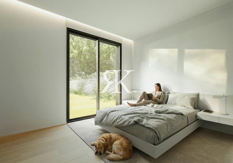 New Build - villa - Alfas del Pí - Barranc Fondo