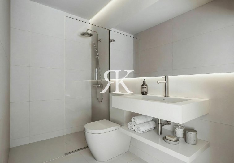 New Build - villa - Alfas del Pí - Barranc Fondo