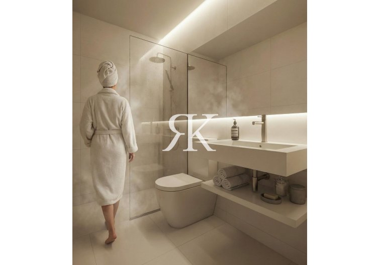 New Build - villa - Alfas del Pí - Barranc Fondo