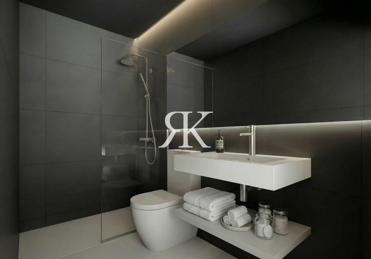 New Build - villa - Alfas del Pí - Barranc Fondo