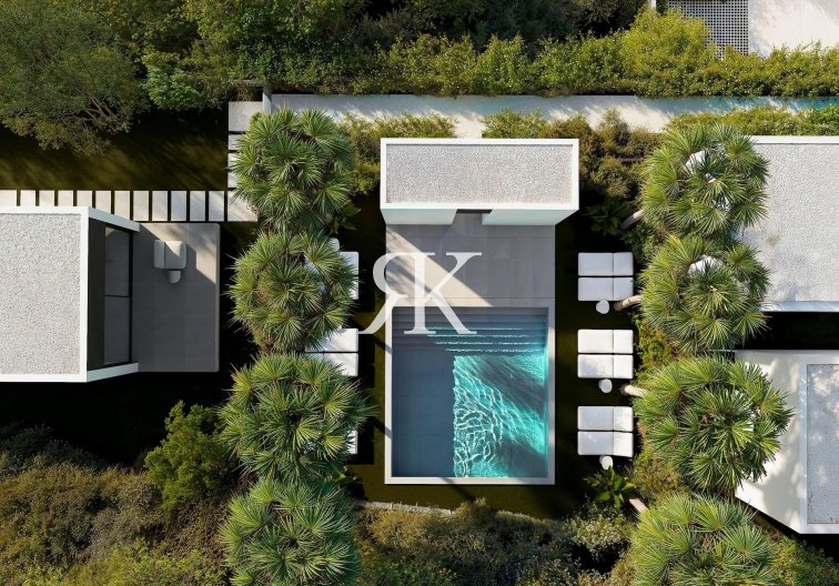 New Build - villa - Alfas del Pí - Barranc Fondo