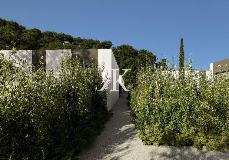 New Build - villa - Alfas del Pí - Barranc Fondo