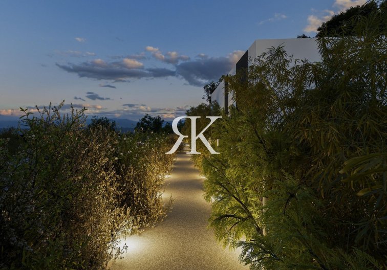 New Build - villa - Alfas del Pí - Barranc Fondo