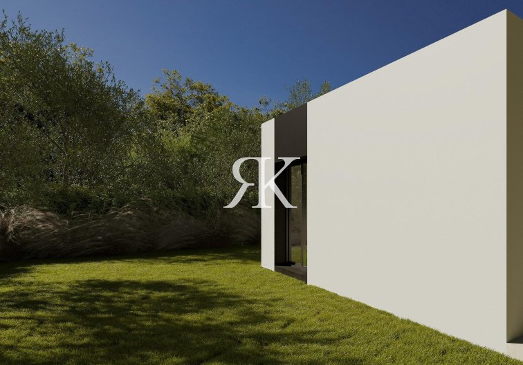 New Build - villa - Alfas del Pí - Barranc Fondo