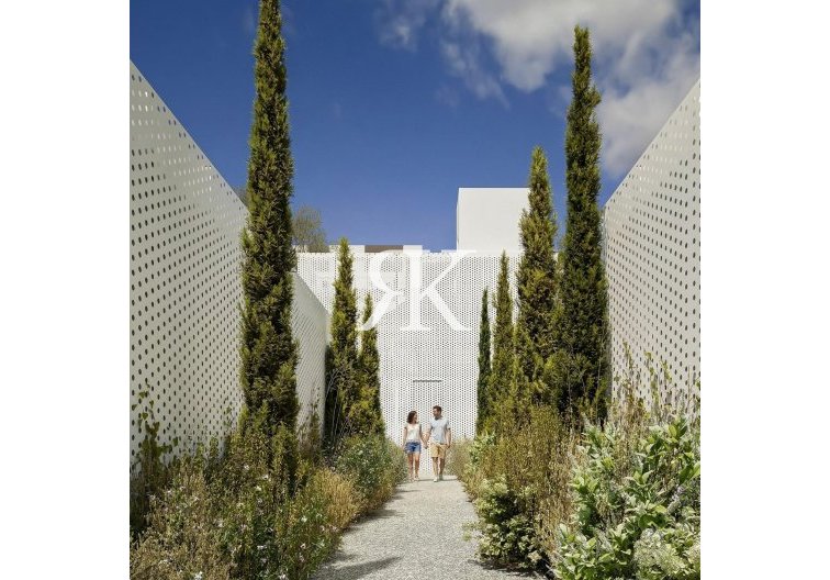 New Build - villa - Alfas del Pí - Barranc Fondo