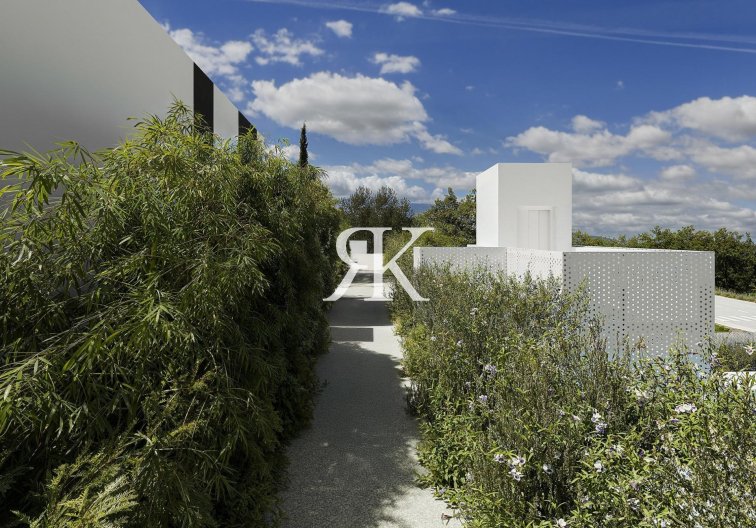 New Build - villa - Alfas del Pí - Barranc Fondo