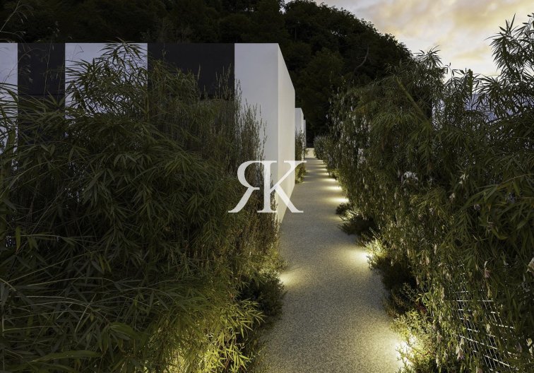 New Build - villa - Alfas del Pí - Barranc Fondo