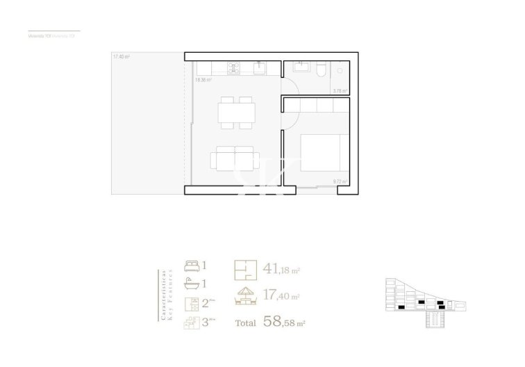 New Build - villa - Alfas del Pí - Barranc Fondo