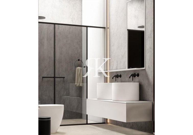 Obra Nueva - villa - Finestrat - Balcón de Finestrat