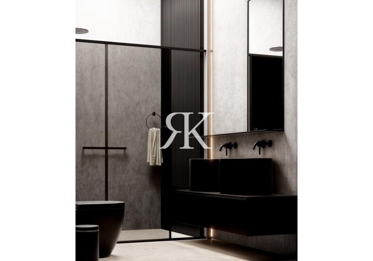 Obra Nueva - villa - Finestrat - Balcón de Finestrat