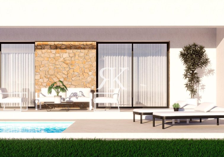 Obra Nueva - villa - Finestrat - Balcón de Finestrat