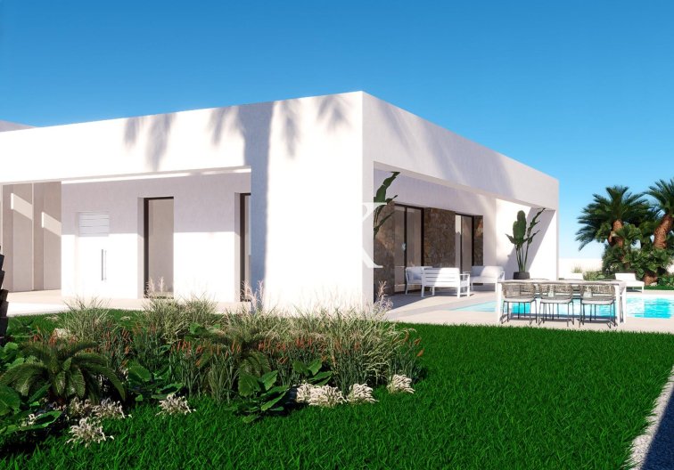 New Build - villa - Finestrat - Balcón de Finestrat