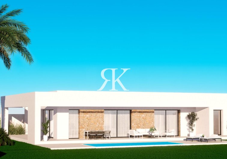 New Build - villa - Finestrat - Balcón de Finestrat