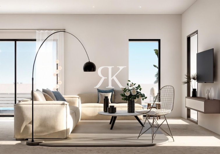 New Build - villa - Finestrat - Balcón de Finestrat