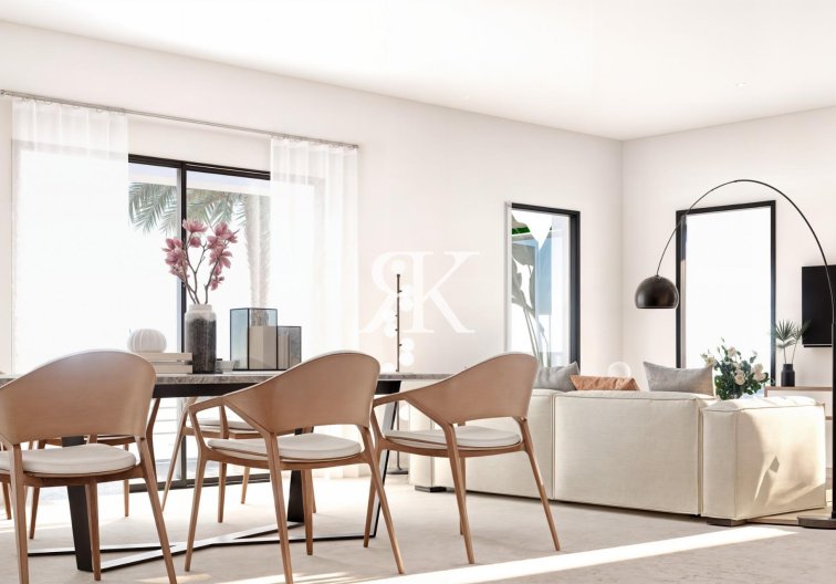 New Build - villa - Finestrat - Balcón de Finestrat