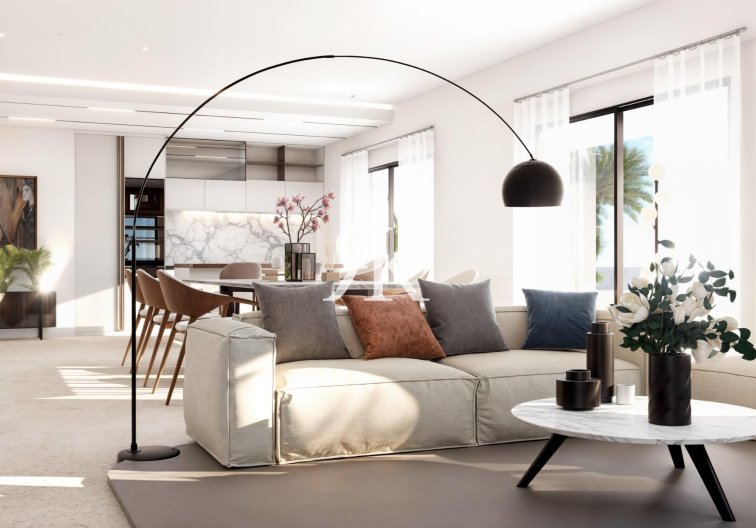 New Build - villa - Finestrat - Balcón de Finestrat