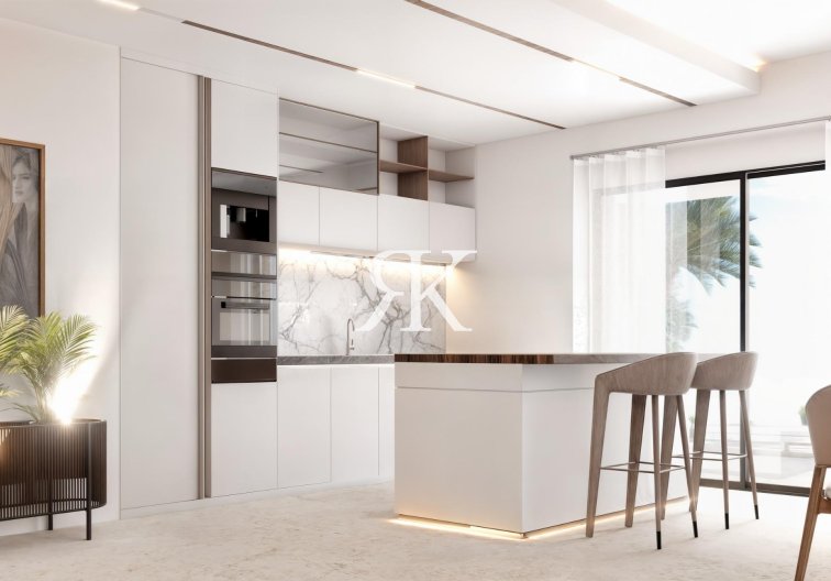 New Build - villa - Finestrat - Balcón de Finestrat