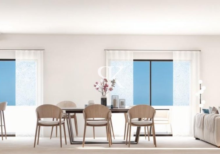 New Build - villa - Finestrat - Balcón de Finestrat