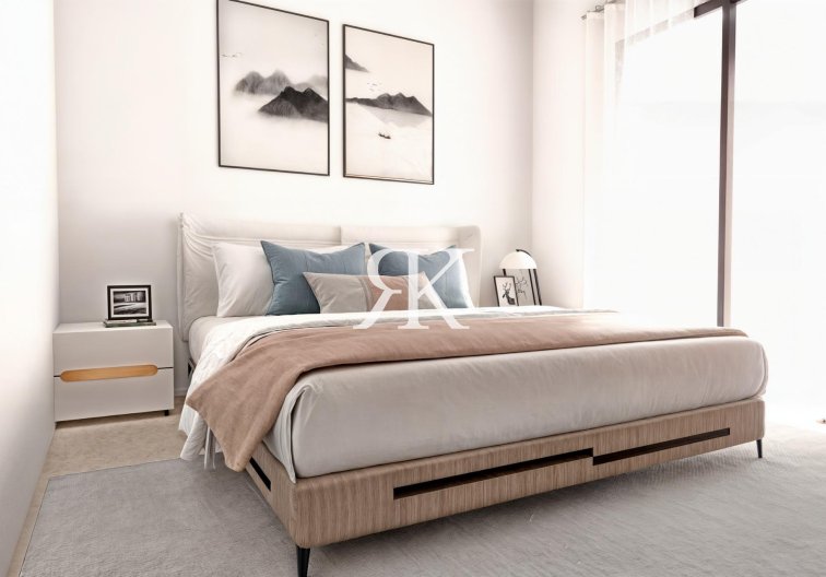 New Build - villa - Finestrat - Balcón de Finestrat