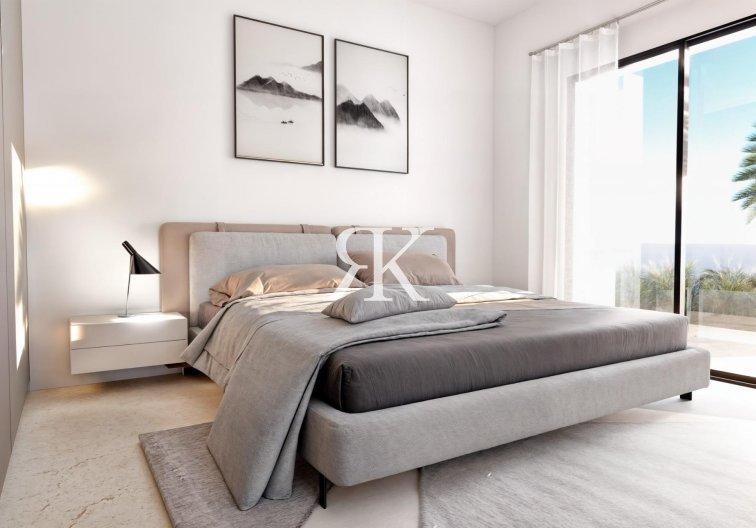 New Build - villa - Finestrat - Balcón de Finestrat