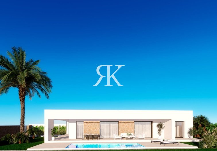 New Build - villa - Finestrat - Balcón de Finestrat