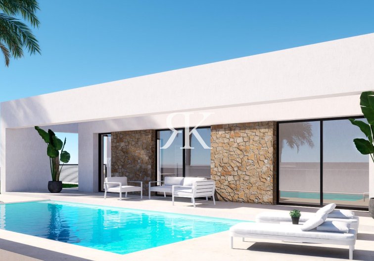 New Build - villa - Finestrat - Balcón de Finestrat