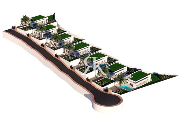 New Build - villa - Finestrat - Balcón de Finestrat