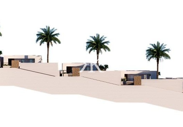 New Build - villa - Finestrat - Balcón de Finestrat