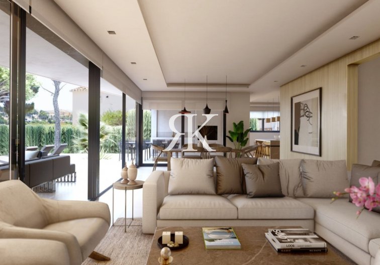 New Build - villa - Moraira_Teulada - La Sabatera