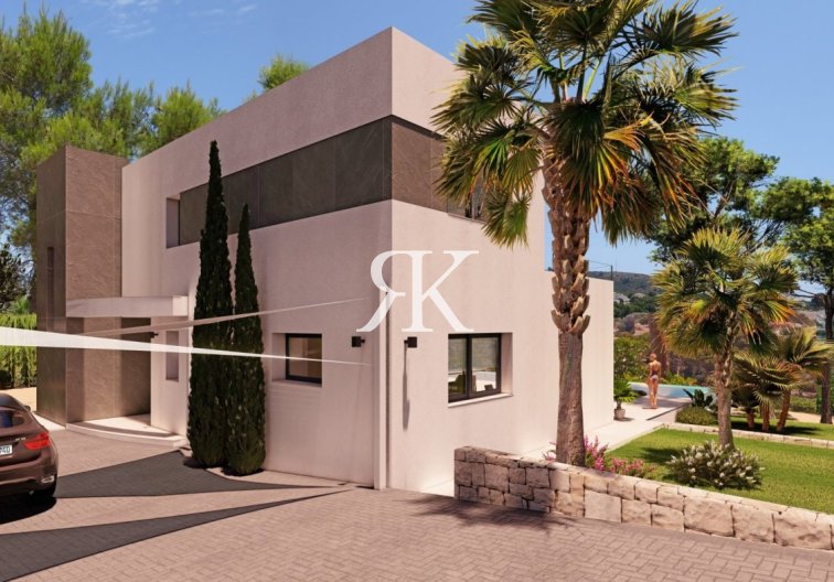 New Build - villa - Moraira_Teulada - La Sabatera