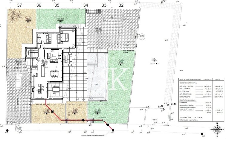 New Build - villa - Moraira_Teulada - La Sabatera