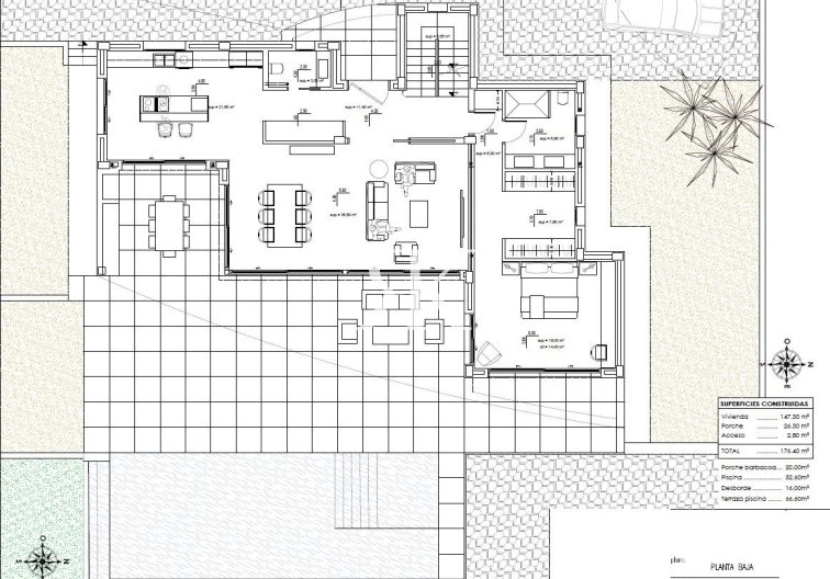 New Build - villa - Moraira_Teulada - La Sabatera