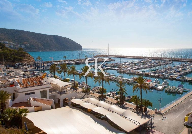 New Build - villa - Moraira_Teulada - La Sabatera