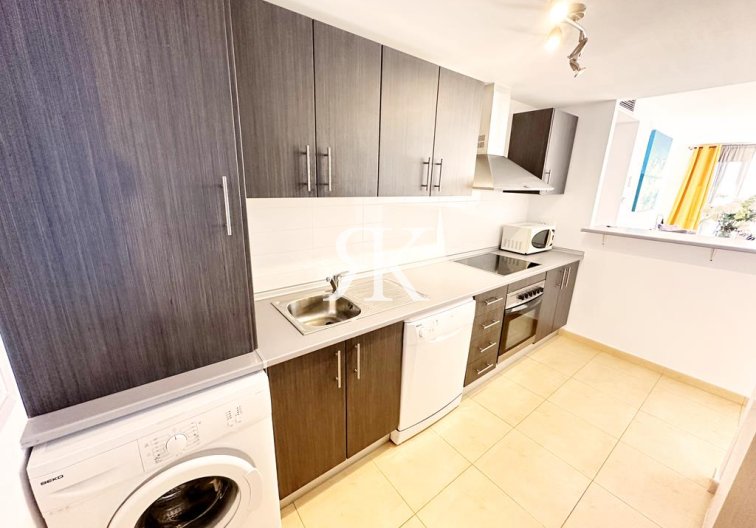 Revente - Appartement - Mar Menor Golf Resort - Inland