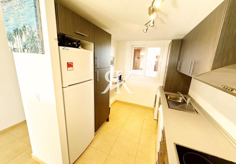 Revente - Appartement - Mar Menor Golf Resort - Inland