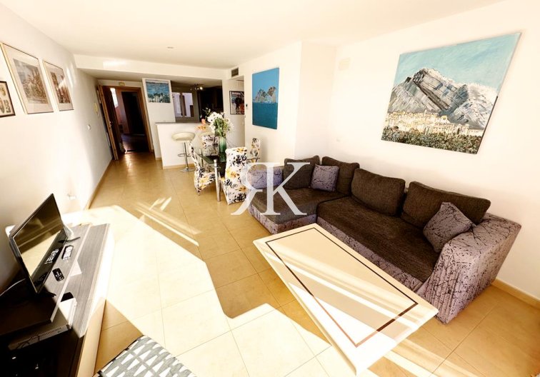 Revente - Appartement - Mar Menor Golf Resort - Inland