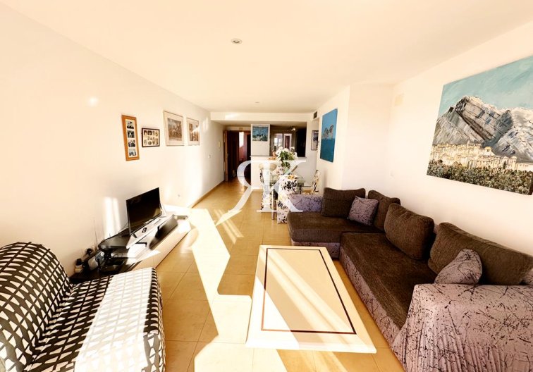 Revente - Appartement - Mar Menor Golf Resort - Inland