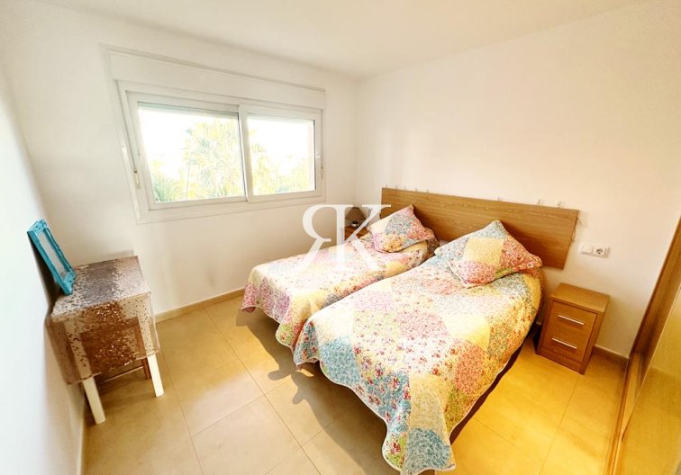 Revente - Appartement - Mar Menor Golf Resort - Inland