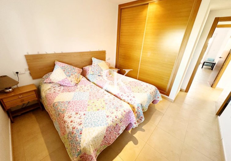 Revente - Appartement - Mar Menor Golf Resort - Inland